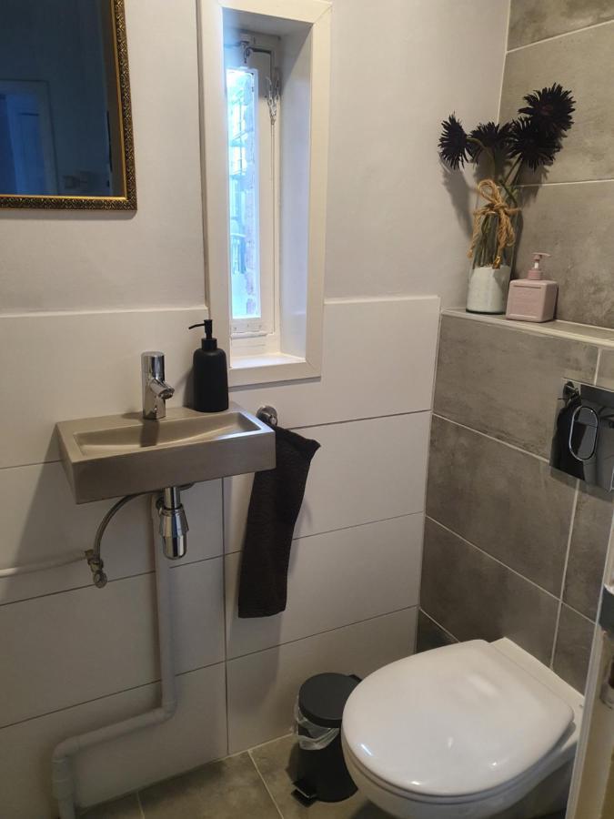 Vakantiewoning Oude Markt Centrum ลิสซิงเงิน ภายนอก รูปภาพ