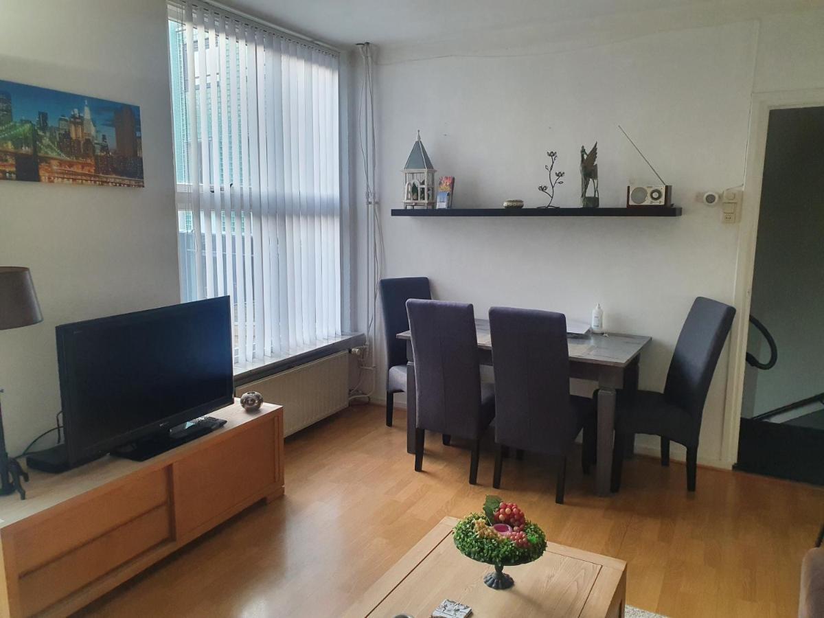 Vakantiewoning Oude Markt Centrum ลิสซิงเงิน ภายนอก รูปภาพ