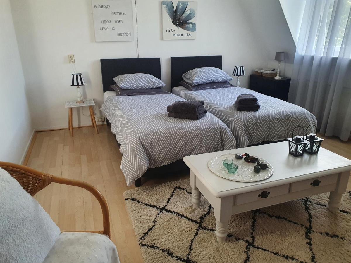 Vakantiewoning Oude Markt Centrum ลิสซิงเงิน ภายนอก รูปภาพ