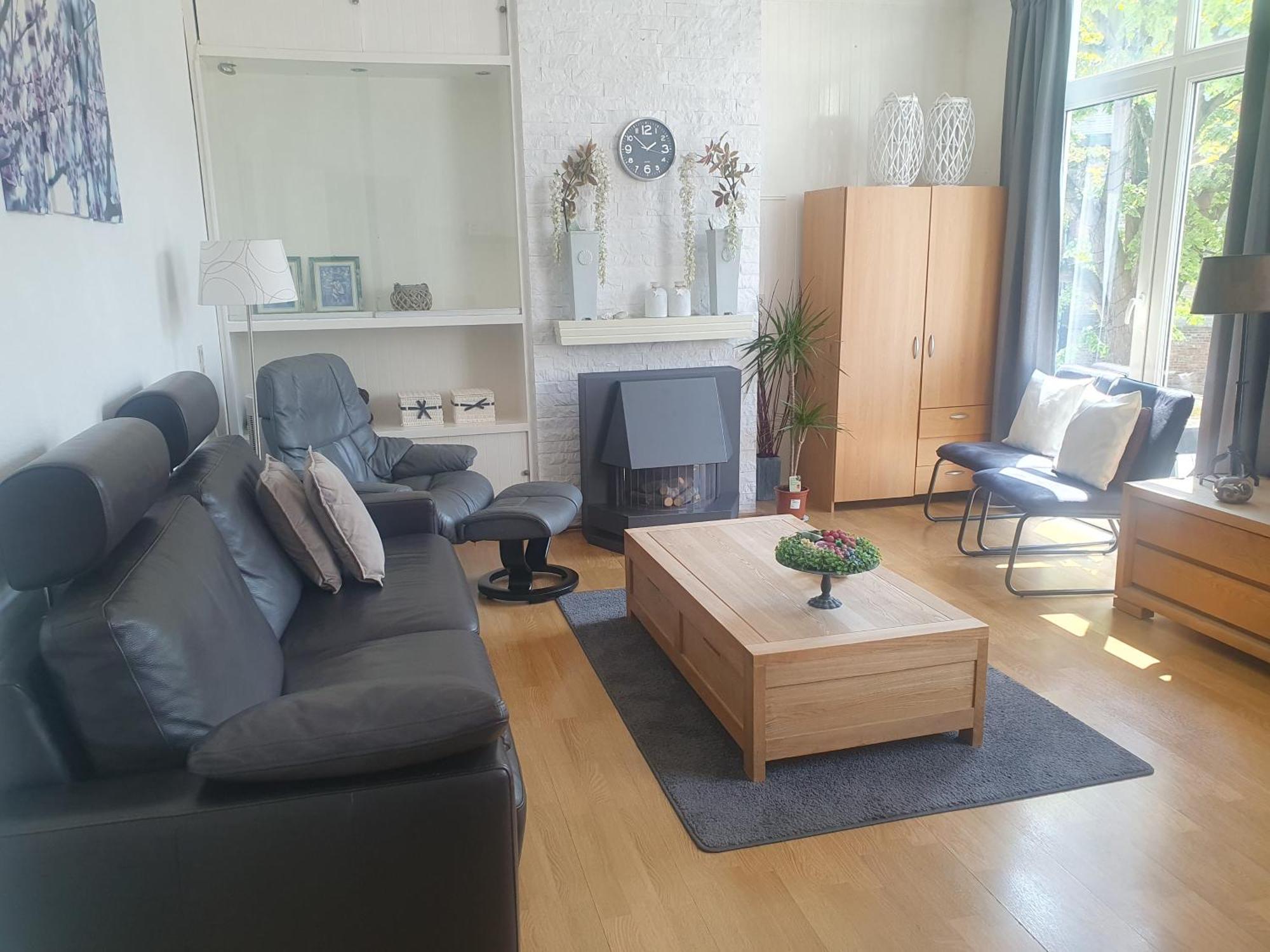 Vakantiewoning Oude Markt Centrum ลิสซิงเงิน ภายนอก รูปภาพ