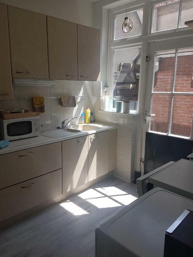 Vakantiewoning Oude Markt Centrum ลิสซิงเงิน ภายนอก รูปภาพ