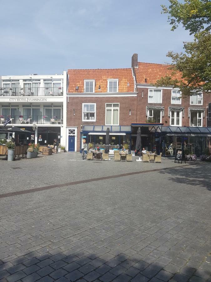 Vakantiewoning Oude Markt Centrum ลิสซิงเงิน ภายนอก รูปภาพ